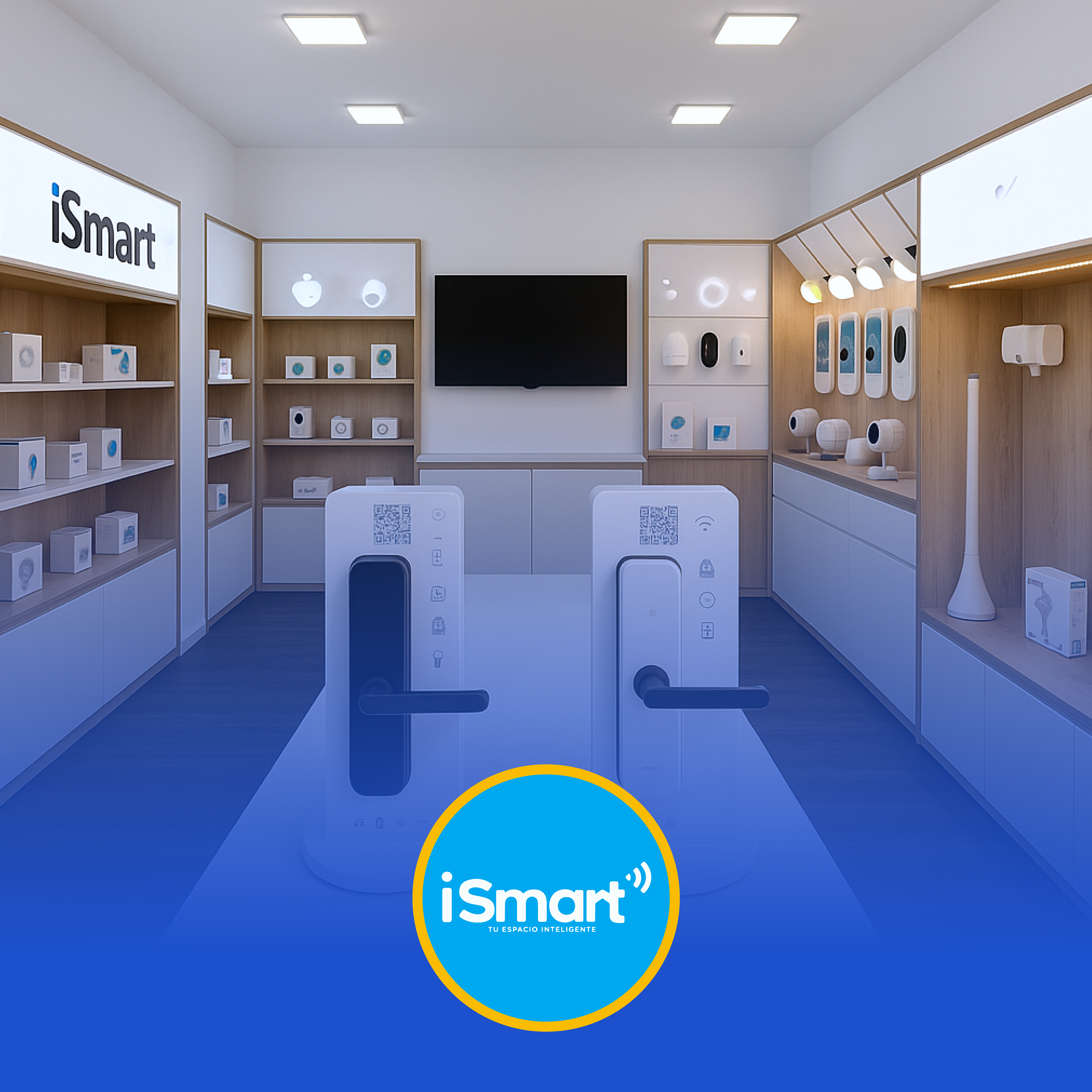 ISmart cupon